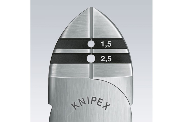 Боковые кусачки для удаления изоляции KNIPEX KN-1422160