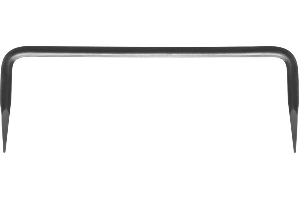 Строительная кованая скоба ЗУБР 200 х 70 х 8мм, 100 шт 311165-200-70