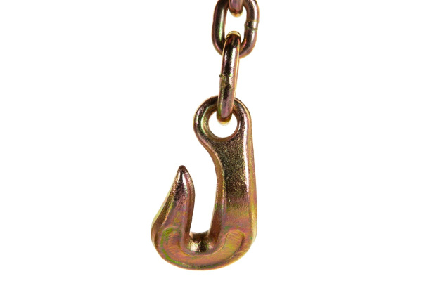 Цепь с захватным крюком 5/16", длина 2700 мм JTC 8P106