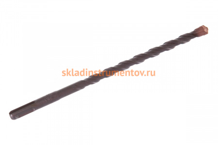 Бур SDS-plus (10х210 мм) по бетону Зубр 29314-210-10_z01