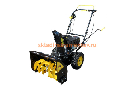 Бензиновый снегоуборщик Huter SGC 4000