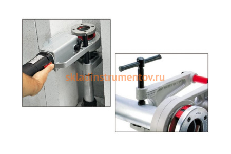 Электрический клупп в кейсе с головками 1/2”-2” SUPER-EGO supertronic 2000 864220200