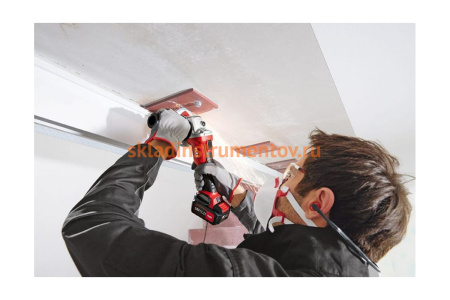 Аккумуляторная угловая шлифовальная машина FLEX ACCU 18.0-EC 461725