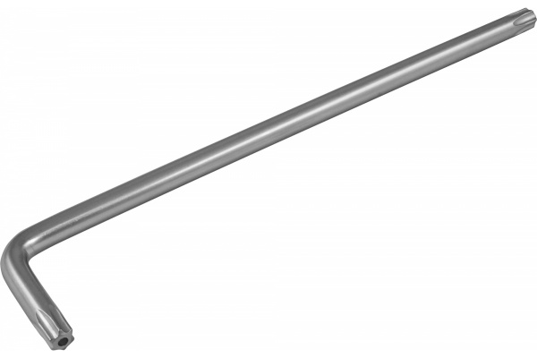 Торцевой ключ Thorvik TTKL45 T-TORX удлиненный с центрированным штифтом, T45H 53168