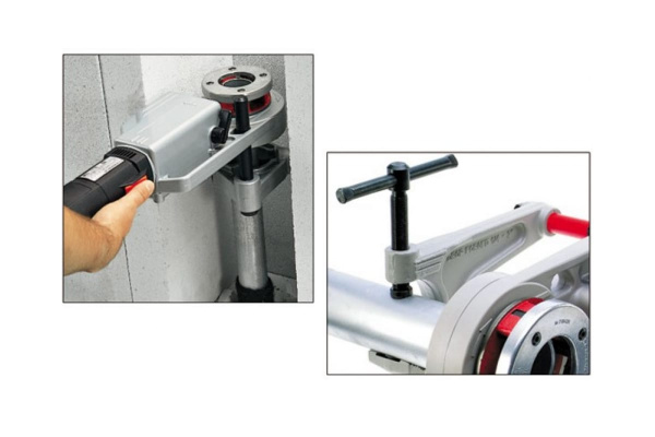 Электрический клупп в кейсе с головками 1/2”-2” SUPER-EGO supertronic 2000 864220200