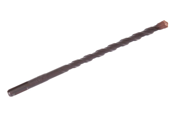 Бур SDS-plus (10х210 мм) по бетону Зубр 29314-210-10_z01