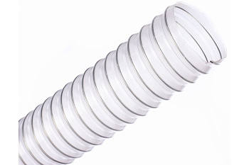 Прозрачный полиолефиновый шланг длиной 10м, d.60мм, стенка 0,5мм JET PO500.060.10