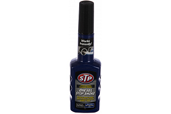 Стоп дым для дизельных двигателей STP 200 мл 93200EN