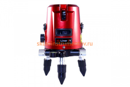 Лазерный уровень ADA 3D Liner 2V А00131