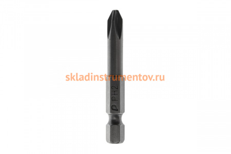 Бита PH-2 Профи (2 шт; 50 мм) ПРАКТИКА 035-714