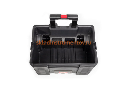Ящик для инструментов КВТ 22" Mobile gеаr cart 80965