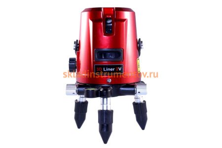 Лазерный уровень ADA 3D Liner 2V А00131