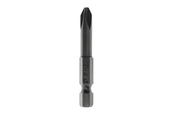 Бита PH-2 Профи (2 шт; 50 мм) ПРАКТИКА 035-714