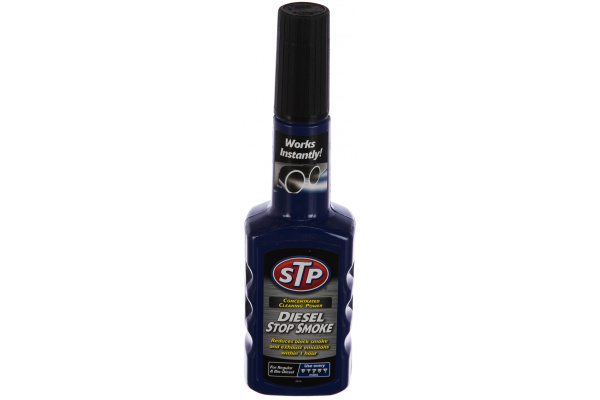 Стоп дым для дизельных двигателей STP 200 мл 93200EN