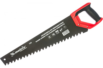 Ножовка по пенобетону 500 мм MATRIX 23380