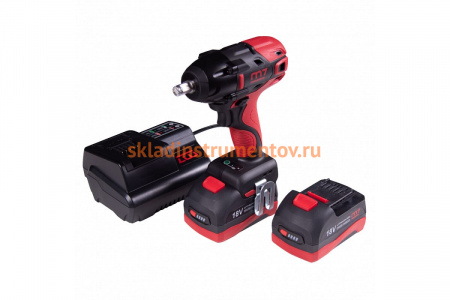 Аккумуляторный ударный гайковерт MIGHTY SEVEN DW-401A