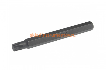 Вставка TORX удлиненная (Т40х80 мм; 5/16") JTC 1238040
