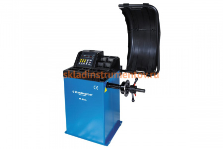 Балансировочный полуавтоматический стенд 220В Станкоимпорт ST-202A