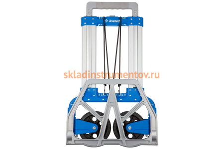 Хозяйственная складная тележка ЗУБР ЭКСПЕРТ 38750-120