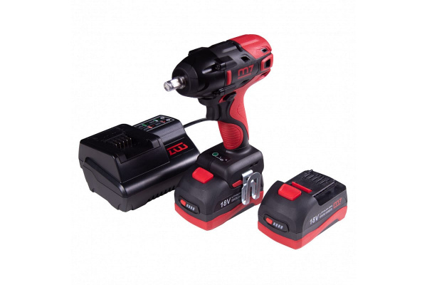 Аккумуляторный ударный гайковерт MIGHTY SEVEN DW-401A