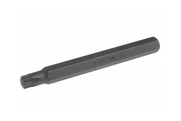 Вставка TORX удлиненная (Т40х80 мм; 5/16") JTC 1238040
