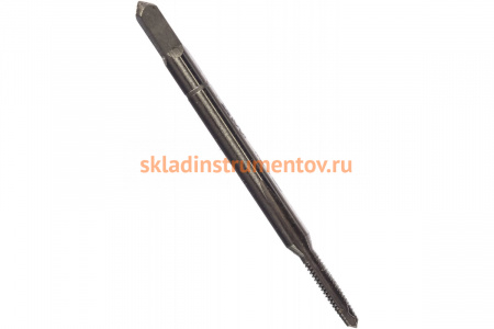 Набор метчиков HSS из 2-х шт. M 2 шаг 0.4 мм Bucovice Tools 144020