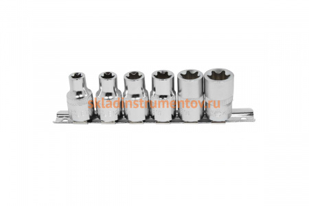 Набор головок TORX 6 шт. AIST 401506 00-00006229