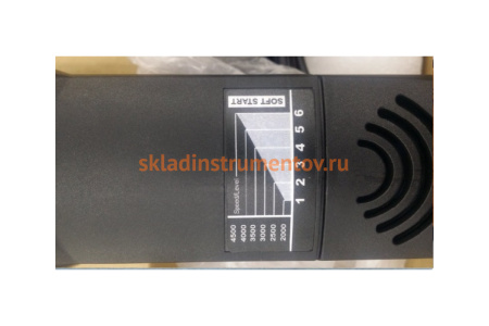 Полировальная машина с эксцентриком WIEDERKRAFT WDK-Stinger21