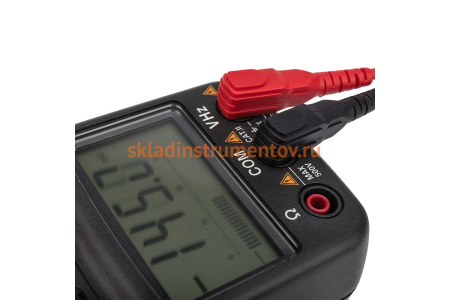 Токовые цифровые клещи Mastech M9912 61905