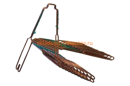 Скоба для вязки арматуры (770 шт) к DF-16 Wacker Neuson 5000209353