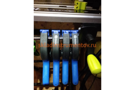 Ручной зажим 225 мм КОБАЛЬТ 244-780