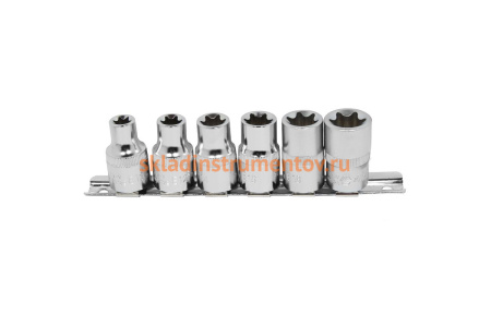 Набор головок TORX 6 шт. AIST 401506 00-00006229