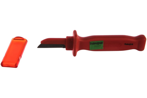 Нож для резки кабеля VDE 40мм HAUPA 200005