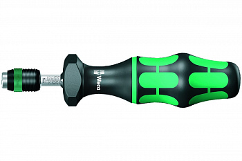 Динамометрическая отвертка Wera, серия 7440, 0.3-1.2 Нм, 1/4", WE-074700