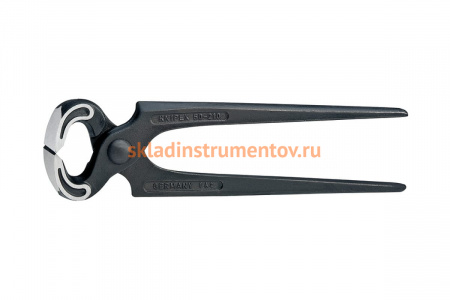 Плотницкие клещи KNIPEX KN-5000180SB