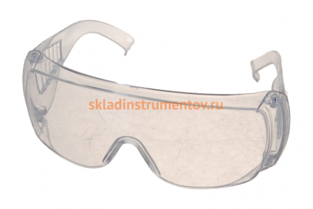 Прозрачные защитные очки РемоКолор 22-3-006