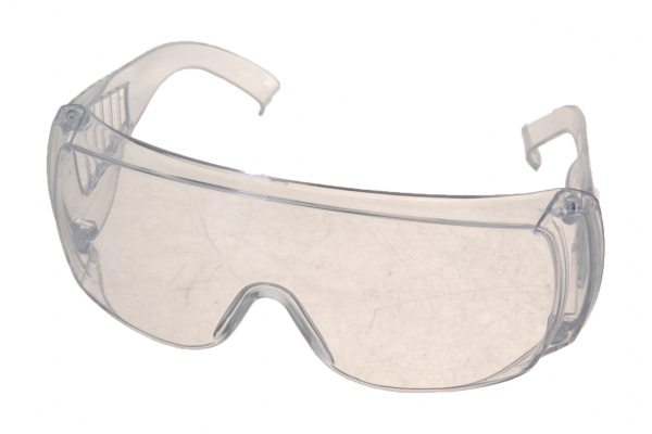 Прозрачные защитные очки РемоКолор 22-3-006