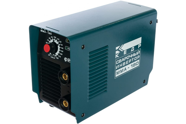 Инверторный аппарат КЕДР MMA-180 00000001016