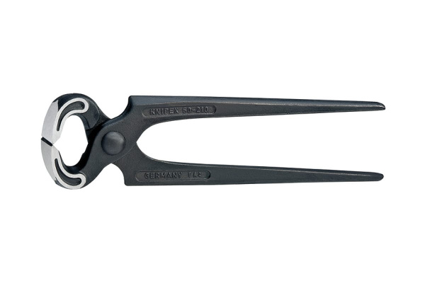 Плотницкие клещи KNIPEX KN-5000180SB