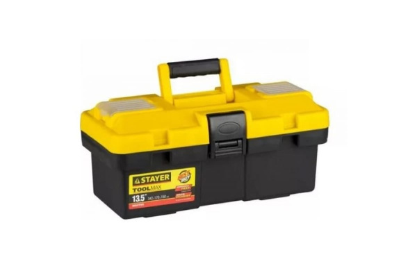 Пластиковый ящик для инструмента STAYER MASTER 13.5" 2-38015-13_z01