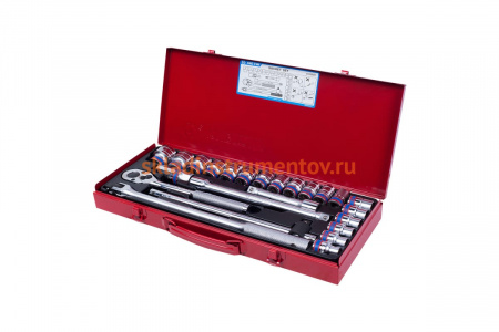 Ложемент для наборов торцевых головок 4026MR, 4526MR, PVC KING TONY 84452612B