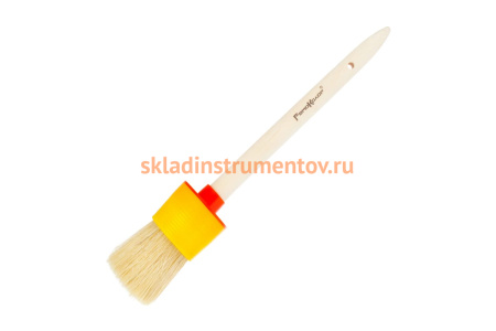 Круглая кисть №12, диаметр 45 мм РемоКолор 01-0-112