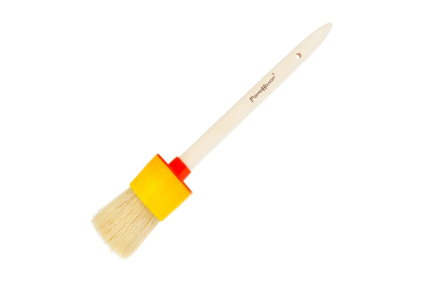 Круглая кисть №12, диаметр 45 мм РемоКолор 01-0-112