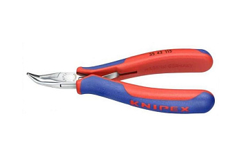 Захватные плоскогубцы для электроники KNIPEX KN-3542115 Захватные плоскогубцы для электроники KNIPEX KN-3542115
