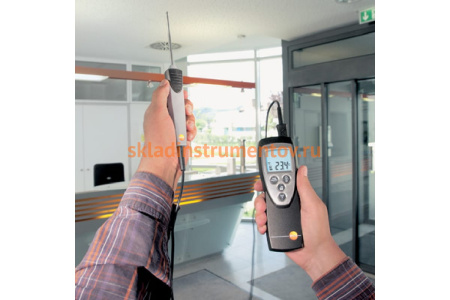 Электронный термометр Testo 925
