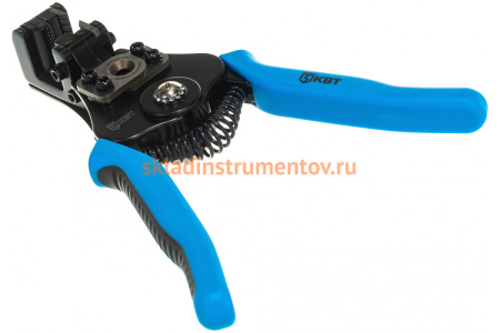 Инструмент для снятия изоляции КВТ WS-13 71105