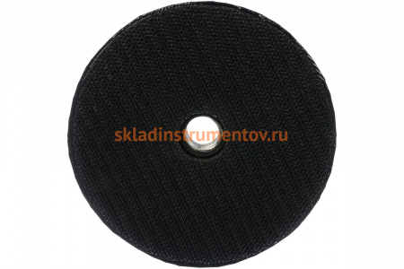 Резиновый держатель для шлиф-кругов на липучке (100 мм, М14) MESSER 01-51-001