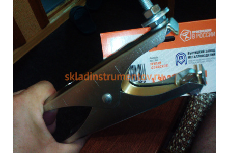 Клемма заземления КЗ-300 Redius 17121