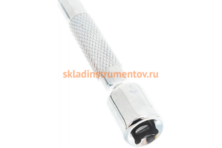 Удлинитель (1/4 DR; 150 мм) ЭВРИКА ER-91904