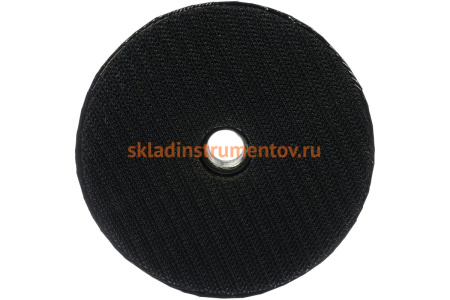 Резиновый держатель для шлиф-кругов на липучке (100 мм, М14) MESSER 01-51-001